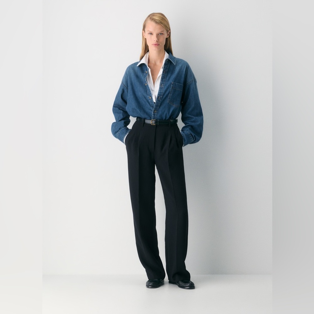 Aritzia Wilfred - Tailor Pant.  NWOT